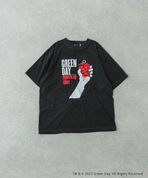 GOOD ROCK SPEED | GOOD ROCK SPEED　GREEN DAY SHORT-SLEEVE T-SHIRTS(Tシャツ/カットソー)