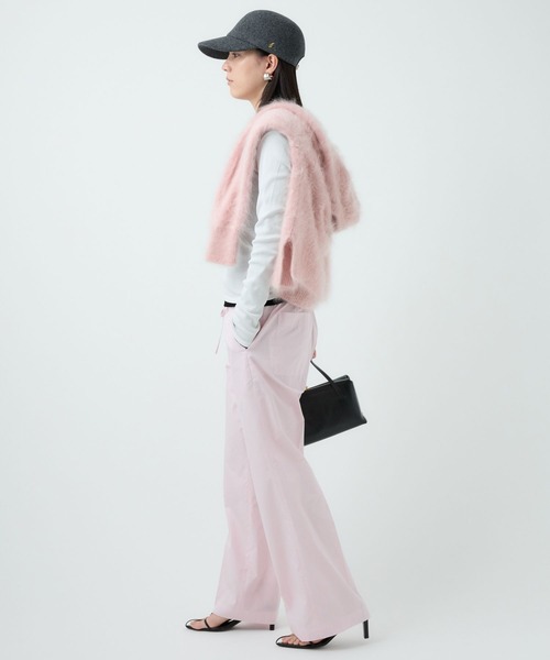 Chaos（カオス）の「Chaos(カオス)/ ◆WHY NOT NOW◆ポートヘンリープルオーバー（Tシャツ/カットソー・レディース・ブラック/グレー/ホワイト・FREE）」の10枚目の写真