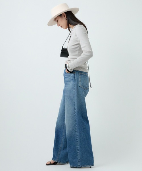 Chaos（カオス）の「Chaos(カオス)/ ◆WHY NOT NOW◆ポートヘンリープルオーバー（Tシャツ/カットソー・レディース・ブラック/グレー/ホワイト・FREE）」の19枚目の写真