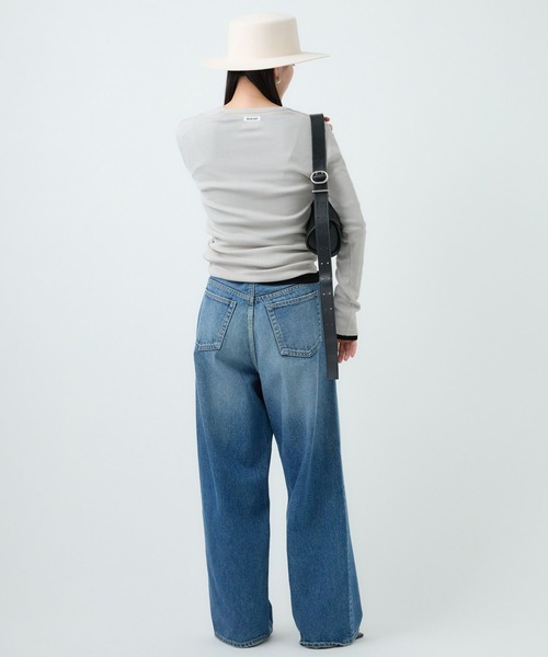 Chaos（カオス）の「Chaos(カオス)/ ◆WHY NOT NOW◆ポートヘンリープルオーバー（Tシャツ/カットソー・レディース・ブラック/グレー/ホワイト・FREE）」の20枚目の写真