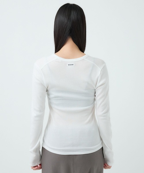 Chaos(カオス)/ ◇WHY NOT NOW◇ポートヘンリープルオーバー（Tシャツ