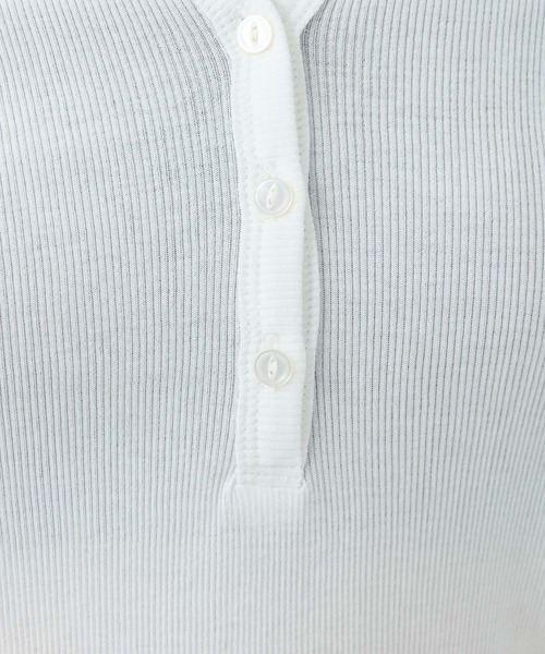 Chaos（カオス）の「Chaos(カオス)/ ◆WHY NOT NOW◆ポートヘンリープルオーバー（Tシャツ/カットソー・レディース・ブラック/グレー/ホワイト・FREE）」の4枚目の写真