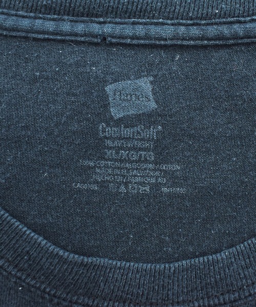 HANES(ヘインズ)の「【USED】Hanes “DISTURBED/ASYLUM” バンド Tシャツ(Tシャツ/カットソー・メンズ・ブラック・X-LARGE)」の6枚目の写真