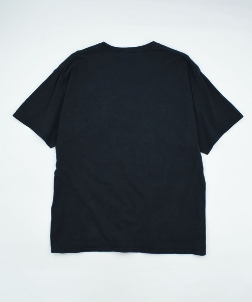 HANES(ヘインズ)の「【USED】Hanes “DISTURBED/ASYLUM” バンド Tシャツ(Tシャツ/カットソー・メンズ・ブラック・X-LARGE)」の2枚目の写真