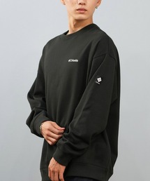 Columbia(RrA)́yzcolumbia/RrA jZbNX SUNRISE EDGE SWEAT CREW XEFbg/g[i[ PM0900(XEFbg)