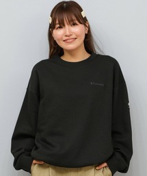 【限定】columbia/コロンビア ユニセックス SUNRISE EDGE SWEAT CREW スウェット/トレーナー PM0900