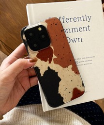 セール】スマホケース/カバー（ブラウン/茶色系・iPhone）ファッション