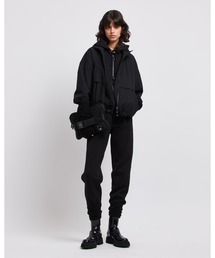 EMPORIO ARMANI | 【エンポリオ アルマーニ】ASV Travel Essentials カプセルコレクション ジョガーパンツ ダブルジャージー(その他パンツ)