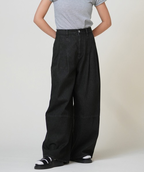 平和屋着物○上質な紬 笹丸文 正絹 逸品 CABA1785ut