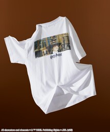 ハリー・ポッター」に該当するTシャツ/カットソーファッション