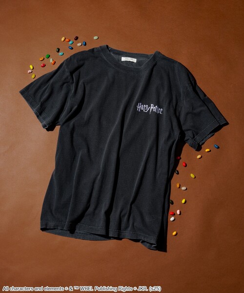 ハリー PHOTOTシャツ セール】「Harry Potter」 フォトTシャツ/ハリーポッター（T