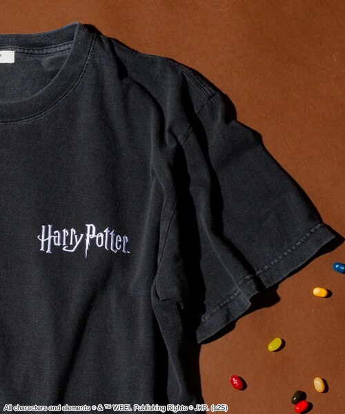 ハリー PHOTOTシャツ セール】「Harry Potter」 フォトTシャツ/ハリーポッター（T