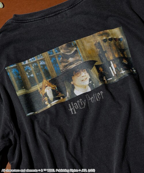 ハリー PHOTOTシャツ セール】「Harry Potter」 フォトTシャツ/ハリーポッター（T