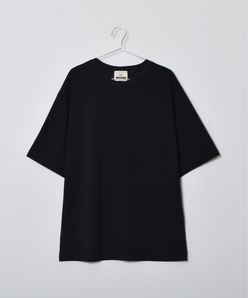 Sunny Smith(サニースミス)の「SunnySmith無地ボディプレーティング天竺Tシャツ(Tシャツ/カットソー・メンズ・チャコール/アッシュグレー/オフホワイト・LARGE/MEDIUM/SMALL)」の6枚目の写真