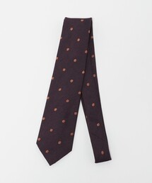green label relaxing（グリーンレーベルリラクシング）の「＜Alessandro Masi＞8.0cm ドット ネクタイ（ネクタイ）」