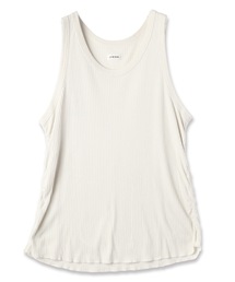 Jieda（ジエダ）の「VINTAGE LIGHT RIB T/TOP（タンクトップ）」