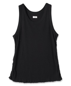 【MASU/エムエーエスユー】M LOGO TANK TOP MASU（エムエーエスユー）の「【MASU/エムエーエスユー】M LOGO