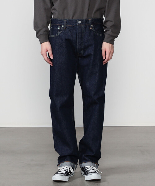 orSlow | 105 STANDARD SELVEDGE DENIM MEN