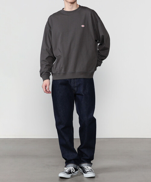 orSlow（オアスロウ）の「orSlow | 105 STANDARD SELVEDGE DENIM MEN（デニムパンツ・メンズ・インディゴブルー・2/4/1/3）」の14枚目の写真