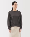 無印良品(ムジルシリョウヒン)の「トップス(スウェット)」