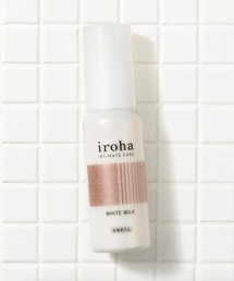 iroha（イロハ）の「iroha WHITE MILK（ボディケア/ボディクリーム）」