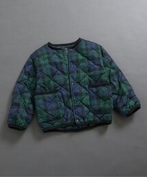 BREEZE（ブリーズ）の「【洗える】インナーキルトジャケット（ブルゾン）」