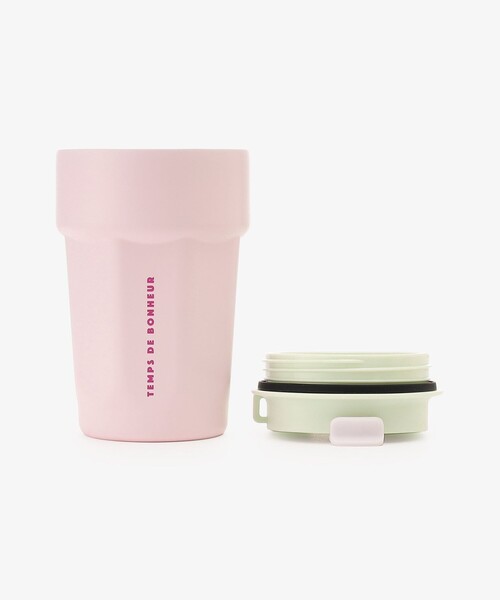 Afternoon Tea（アフタヌーンティー）の「ステンレスタンブラー 350ml（グラス/マグカップ/タンブラー・レディース・ピンク/ラベンダー/ベージュ・ONE SIZE）」の19枚目の写真