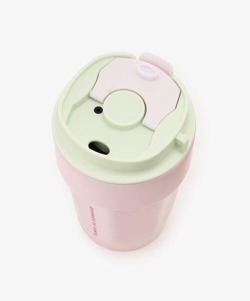 Afternoon Tea（アフタヌーンティー）の「ステンレスタンブラー 350ml（グラス/マグカップ/タンブラー・レディース・ピンク/ラベンダー/ベージュ・ONE SIZE）」の17枚目の写真