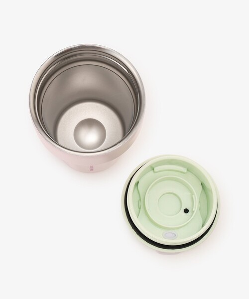 Afternoon Tea（アフタヌーンティー）の「ステンレスタンブラー 350ml（グラス/マグカップ/タンブラー・レディース・ピンク/ラベンダー/ベージュ・ONE SIZE）」の16枚目の写真