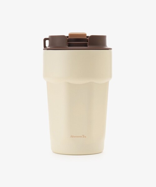 Afternoon Tea（アフタヌーンティー）の「ステンレスタンブラー 350ml（グラス/マグカップ/タンブラー・レディース・ピンク/ラベンダー/ベージュ・ONE SIZE）」の12枚目の写真