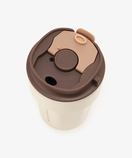 Afternoon Tea（アフタヌーンティー）の「ステンレスタンブラー 350ml（グラス/マグカップ/タンブラー・レディース・ピンク/ラベンダー/ベージュ・ONE SIZE）」の9枚目の写真