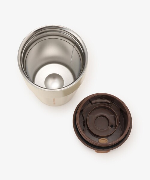 Afternoon Tea（アフタヌーンティー）の「ステンレスタンブラー 350ml（グラス/マグカップ/タンブラー・レディース・ピンク/ラベンダー/ベージュ・ONE SIZE）」の8枚目の写真