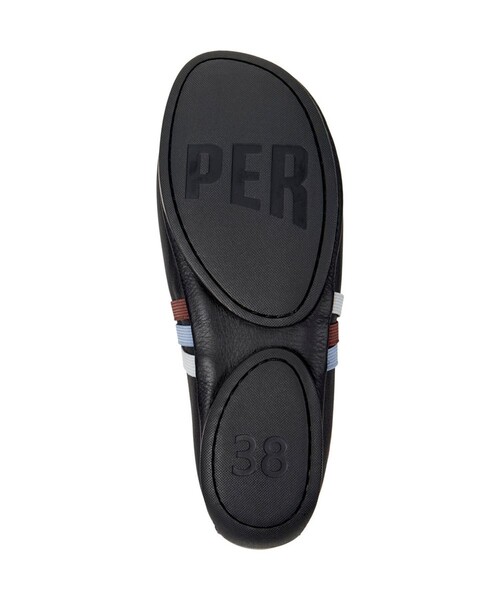 CAMPER（カンペール）の「[カンペール] TWINS / フラットシューズ（パンプス・レディース・ブラック・23.0cm/24.0cm/25.5cm/23.5cm/25.0cm/22.5cm）」の5枚目の写真