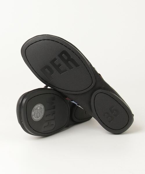 CAMPER（カンペール）の「[カンペール] TWINS / フラットシューズ（パンプス・レディース・ブラック・23.0cm/24.0cm/25.5cm/23.5cm/25.0cm/22.5cm）」の8枚目の写真