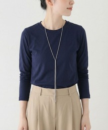 qualite（カリテ）の「【PASCALE LION】CY/72-AR チェーンネックレス（ネックレス）」