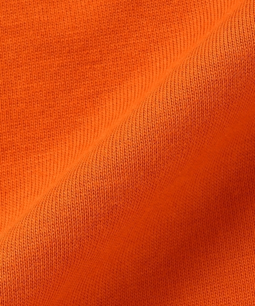 X-girl Stages(エックスガールステージス)の「ガールバックプリント長袖Tシャツ(Tシャツ/カットソー・キッズ・ブラック/オフホワイト/オレンジ・130cm/100cm/90cm/120cm/110cm/140cm)」の9枚目の写真