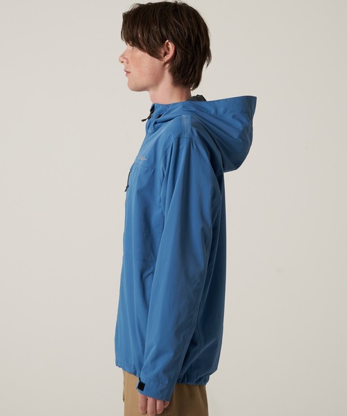 Eddie Bauer（エディーバウアー）の「WEATHEREDGE クラウドキャップ ジャケット（マウンテンパーカー・メンズ・ブルー/ダークオレンジ/ブラック/オリーブ/ネイビー・S/M/L/XL/XXL）」の10枚目の写真