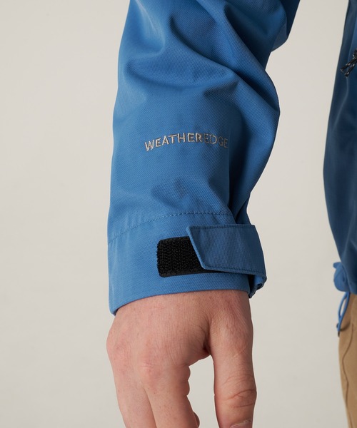 Eddie Bauer（エディーバウアー）の「WEATHEREDGE クラウドキャップ ジャケット（マウンテンパーカー・メンズ・ブルー/ダークオレンジ/ブラック/オリーブ/ネイビー・S/M/L/XL/XXL）」の16枚目の写真