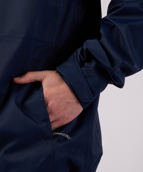 Eddie Bauer（エディーバウアー）の「WEATHEREDGE クラウドキャップ ジャケット（マウンテンパーカー・メンズ・ブルー/ダークオレンジ/ブラック/オリーブ/ネイビー・S/M/L/XL/XXL）」の21枚目の写真