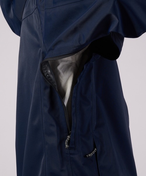 Eddie Bauer（エディーバウアー）の「WEATHEREDGE クラウドキャップ ジャケット（マウンテンパーカー・メンズ・ブルー/ダークオレンジ/ブラック/オリーブ/ネイビー・S/M/L/XL/XXL）」の20枚目の写真