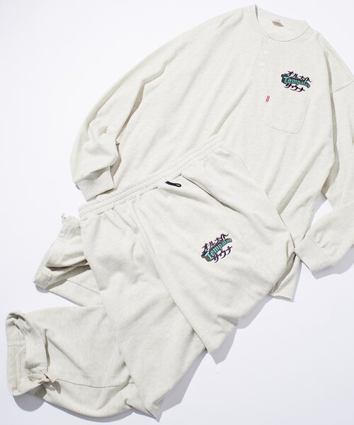 セール】SAUVENIR/サウベニア 別注 KANNAIGI Tempalay healthknit