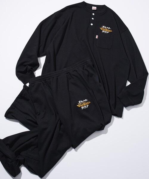 FREAK'S STORE(t[NXXgA)SAUVENIR/TExjA ʒ KANNAIGI Tempalay healthknit OX[u /ٓ/ZbgAbv([EFA/pW})