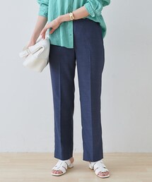 INDIVI｜インディヴィのパンツ（ブルー・ネイビー/青色系）通販