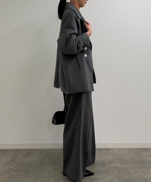 ミドルリバーコート（その他アウター）｜LOUNGEDRESS（ラウンジドレス