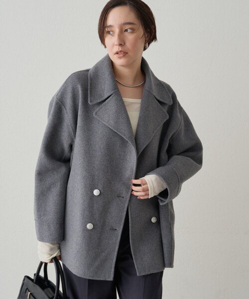 ミドルリバーコート（その他アウター）｜LOUNGEDRESS（ラウンジドレス