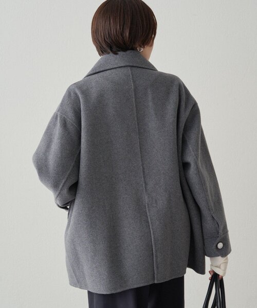 ミドルリバーコート（その他アウター）｜LOUNGEDRESS（ラウンジドレス