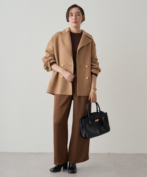 ミドルリバーコート（その他アウター）｜LOUNGEDRESS（ラウンジ