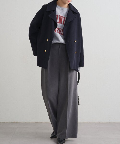 ミドルリバーコート（その他アウター）｜LOUNGEDRESS（ラウンジドレス