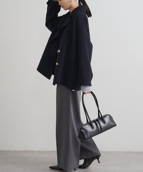 ミドルリバーコート（その他アウター）｜LOUNGEDRESS（ラウンジドレス