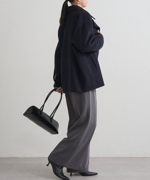 ミドルリバーコート（その他アウター）｜LOUNGEDRESS（ラウンジドレス